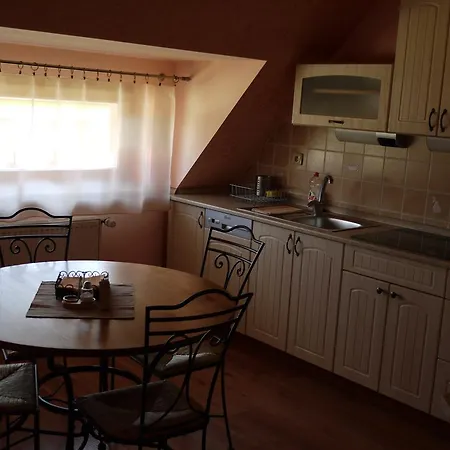 Apartmán Pemi