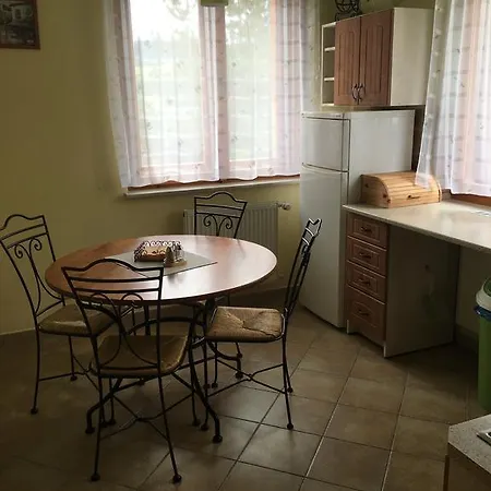 Apartment Pemi Potstejn