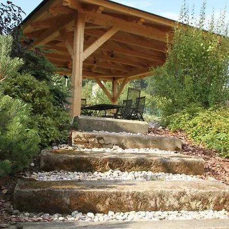 Apartmán Pemi Potštejn