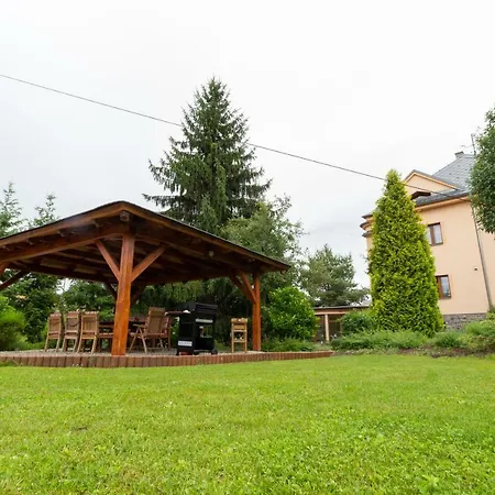 Pemi Apartment Potstejn
