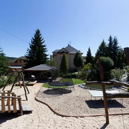 Apartmán Pemi Potštejn
