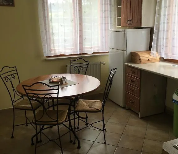 Apartment Pemi Potštejn